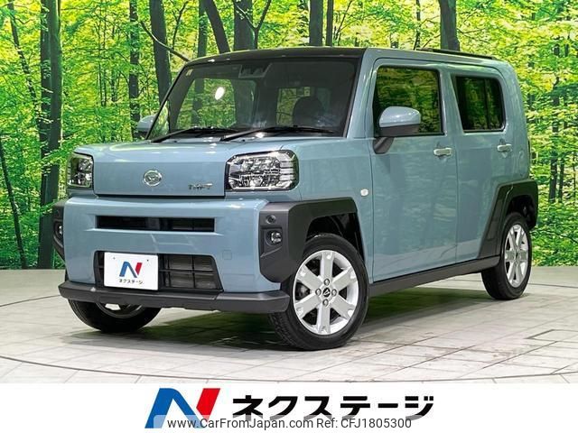 daihatsu taft 2023 CFJ1805300 image 1