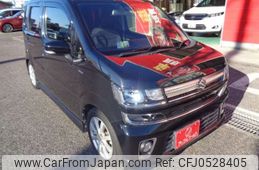 suzuki wagon-r 2018 -SUZUKI 【名古屋 582ﾑ5455】--Wagon R DAA-MH55S--MH55S-206488---SUZUKI 【名古屋 582ﾑ5455】--Wagon R DAA-MH55S--MH55S-206488-