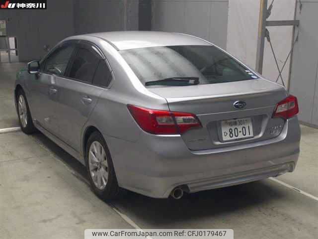 subaru legacy-b4 2015 -SUBARU--Legacy B4 BN9--BN9-008143---SUBARU--Legacy B4 BN9--BN9-008143- image 2