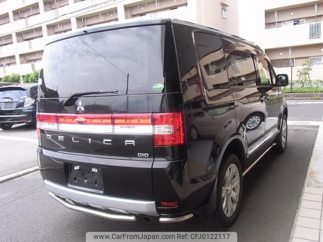 mitsubishi delica-d5 2017 quick_quick_LDA-CV1W_CV1W-1205100 image 2