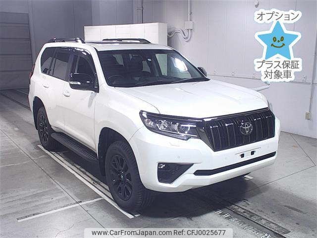 toyota land-cruiser-prado 2021 -TOYOTA--Land Cruiser Prado GDJ150W-0059448---TOYOTA--Land Cruiser Prado GDJ150W-0059448- image 1