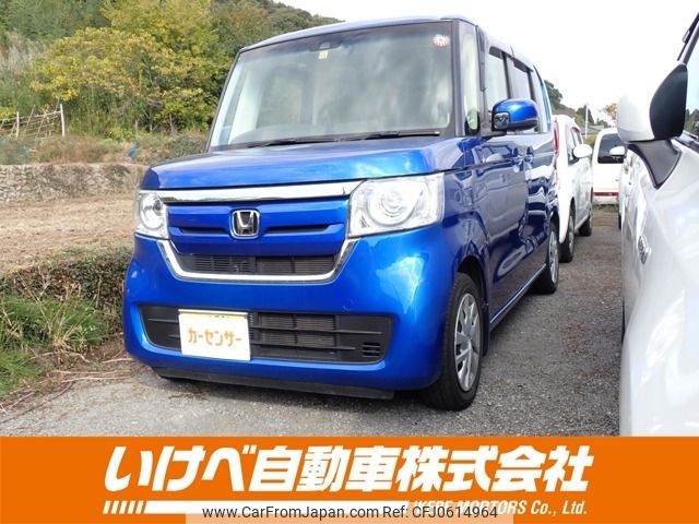 honda n-box 2019 -HONDA--N BOX 6BA-JF3--JF3-8200026---HONDA--N BOX 6BA-JF3--JF3-8200026- image 1