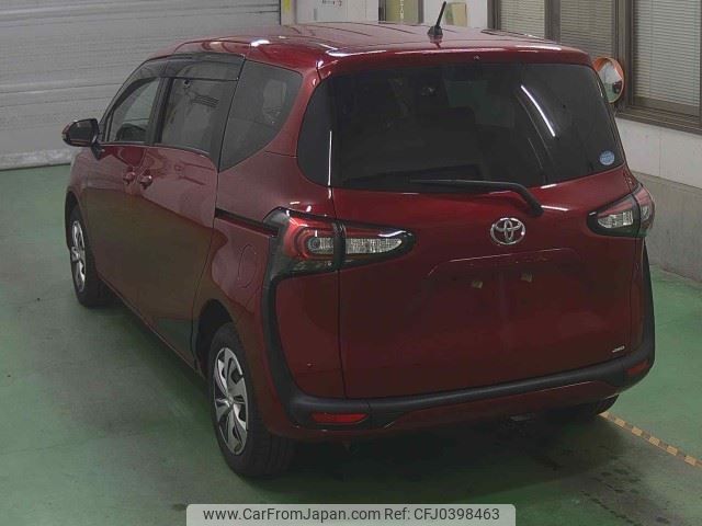 toyota sienta 2019 -TOYOTA--Sienta NCP175G--7034476---TOYOTA--Sienta NCP175G--7034476- image 2