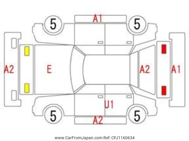 honda shuttle 2015 -HONDA--Shuttle DAA-GP7--GP7-1013154---HONDA--Shuttle DAA-GP7--GP7-1013154- image 2