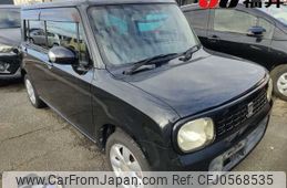 suzuki alto-lapin 2009 -SUZUKI--Alto Lapin HE22S--140391---SUZUKI--Alto Lapin HE22S--140391-