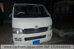 toyota hiace-van 2009 -TOYOTA--Hiace Van CBF-TRH200V--TRH200-0107189---TOYOTA--Hiace Van CBF-TRH200V--TRH200-0107189-