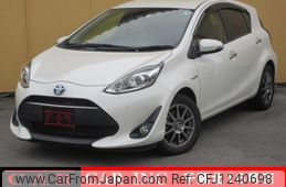 toyota aqua 2018 quick_quick_NHP10_NHP10-6746413