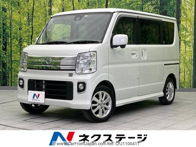 nissan clipper-rio 2016 -NISSAN--Clipper Rio ABA-DR17W--DR17W-103922---NISSAN--Clipper Rio ABA-DR17W--DR17W-103922- image 1