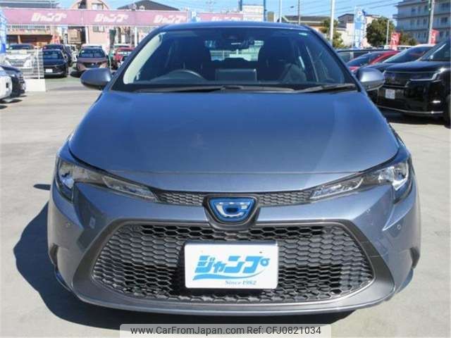 toyota corolla 2019 -TOYOTA 【前橋 300】--Corolla ZWE211--ZWE211-6001700---TOYOTA 【前橋 300】--Corolla ZWE211--ZWE211-6001700- image 2