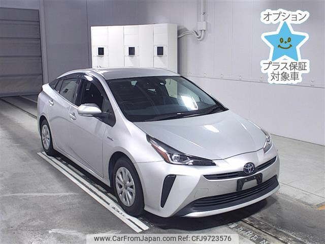 toyota prius 2019 -TOYOTA--Prius ZVW51-8049525---TOYOTA--Prius ZVW51-8049525- image 1