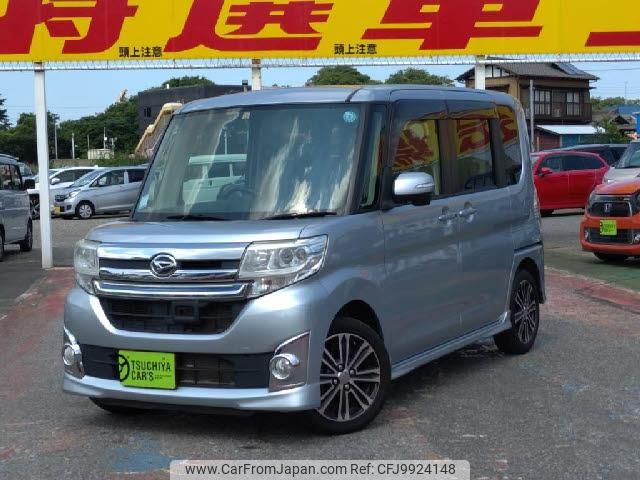 daihatsu tanto 2013 quick_quick_DBA-LA600S_LA600S-0021744 image 1