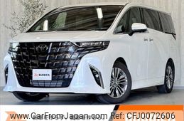 toyota alphard 2023 -TOYOTA--Alphard 3BA-AGH40W--AGH40-0003810---TOYOTA--Alphard 3BA-AGH40W--AGH40-0003810-