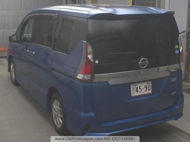 nissan serena 2018 -NISSAN--Serena GFC27-092882---NISSAN--Serena GFC27-092882- image 2