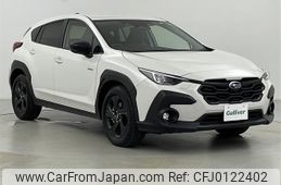 subaru subaru-others 2023 -SUBARU--ｸﾛｽﾄﾚｯｸ 5AA-GUE--GUE-004257---SUBARU--ｸﾛｽﾄﾚｯｸ 5AA-GUE--GUE-004257-