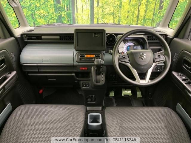 suzuki spacia 2023 -SUZUKI--Spacia Base 5BD-MK33V--MK33V-116229---SUZUKI--Spacia Base 5BD-MK33V--MK33V-116229- image 2