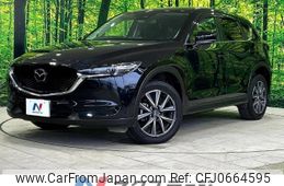 mazda cx-5 2017 -MAZDA--CX-5 LDA-KF2P--KF2P-122443---MAZDA--CX-5 LDA-KF2P--KF2P-122443-