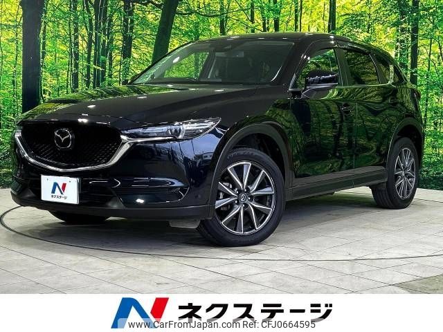 mazda cx-5 2017 -MAZDA--CX-5 LDA-KF2P--KF2P-122443---MAZDA--CX-5 LDA-KF2P--KF2P-122443- image 1