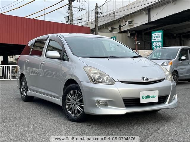 toyota wish 2008 -TOYOTA--Wish DBA-ZNE10G--ZNE10-0412847---TOYOTA--Wish DBA-ZNE10G--ZNE10-0412847- image 1