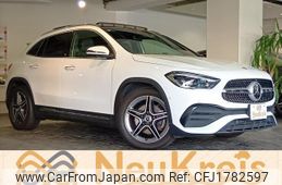 mercedes-benz gla-class 2021 CFJ1782597