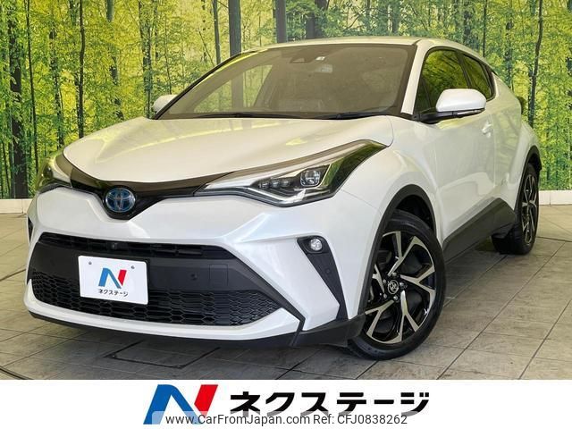 toyota c-hr 2022 quick_quick_ZYX11_ZYX11-2049583 image 1