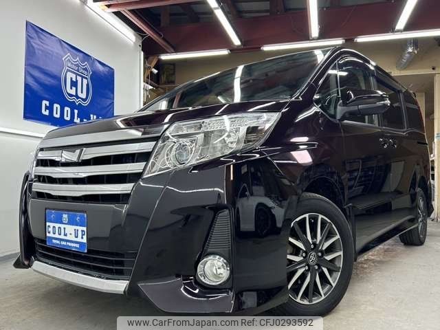 toyota noah 2014 -TOYOTA--Noah ZRR85W--0016450---TOYOTA--Noah ZRR85W--0016450- image 1