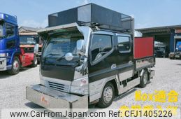 mitsubishi-fuso canter-guts 2006 CFJ1405226