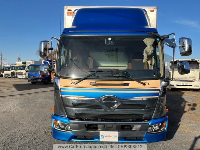 hino ranger 2018 GOO_NET_EXCHANGE_0404111A30231218W001 image 2