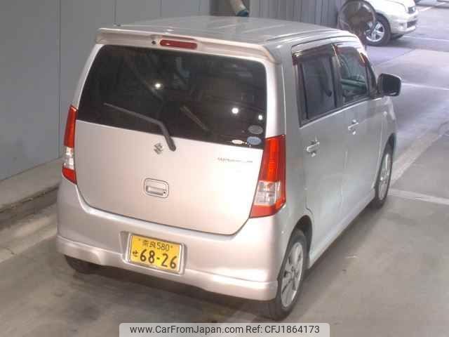 suzuki wagon-r 2009 CFJ1864173 image 2
