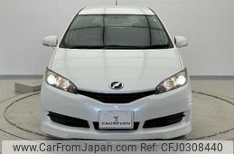 toyota wish 2010 TE6040