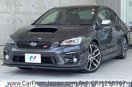 subaru wrx 2018 -SUBARU--WRX DBA-VAG--VAG-029298---SUBARU--WRX DBA-VAG--VAG-029298-