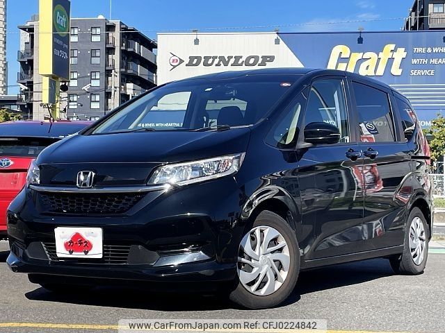 honda freed 2020 -HONDA--Freed 6BA-GB5--GB5-3111292---HONDA--Freed 6BA-GB5--GB5-3111292- image 1