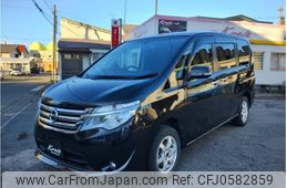 nissan serena 2014 -NISSAN--Serena NC26--021632---NISSAN--Serena NC26--021632-