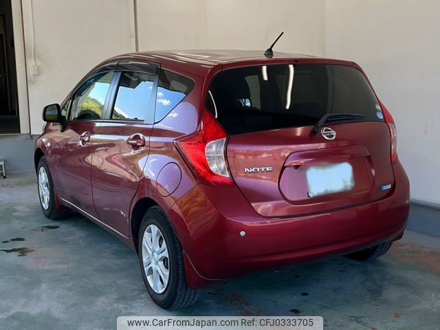 nissan note 2012 -NISSAN 【静岡 501ま1096】--Note E12-029176---NISSAN 【静岡 501ま1096】--Note E12-029176- image 2