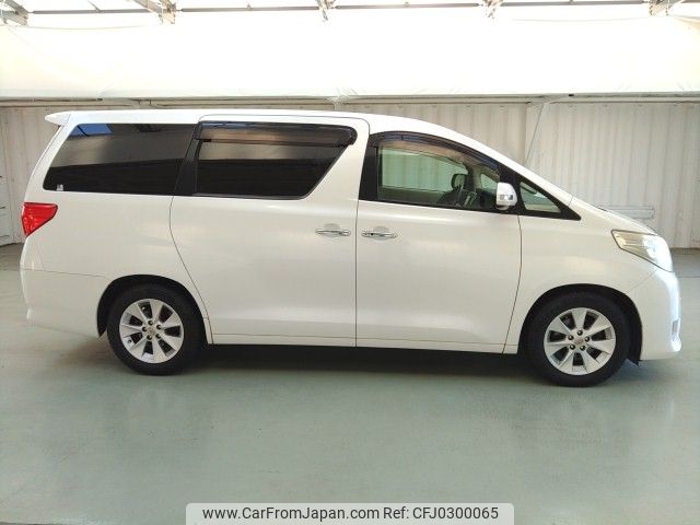 toyota alphard 2011 ENHANCEAUTO_1_ea289015 image 2