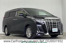 toyota alphard 2018 -TOYOTA--Alphard DBA-AGH30W--AGH30-0215126---TOYOTA--Alphard DBA-AGH30W--AGH30-0215126-