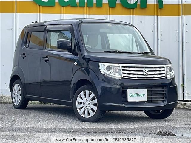 suzuki mr-wagon 2014 -SUZUKI--MR Wagon DBA-MF33S--MF33S-428453---SUZUKI--MR Wagon DBA-MF33S--MF33S-428453- image 1