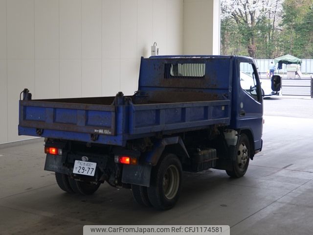 mitsubishi-fuso canter 2006 -MITSUBISHI 【松本 400ﾃ2977】--Canter FE71BBD-521632---MITSUBISHI 【松本 400ﾃ2977】--Canter FE71BBD-521632- image 2