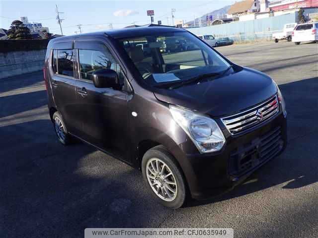 suzuki wagon-r 2014 -SUZUKI 【管轄変更 】--Wagon R MH34S-337534---SUZUKI 【管轄変更 】--Wagon R MH34S-337534- image 1