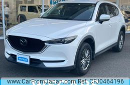 mazda cx-5 2017 quick_quick_LDA-KF2P_KF2P-129790