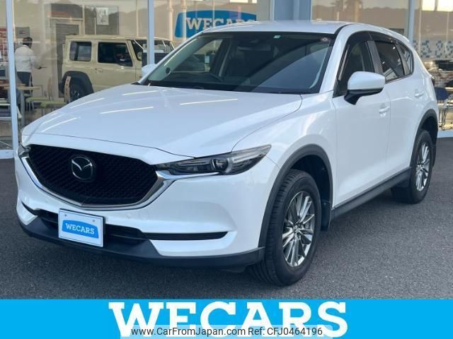 mazda cx-5 2017 quick_quick_LDA-KF2P_KF2P-129790 image 1