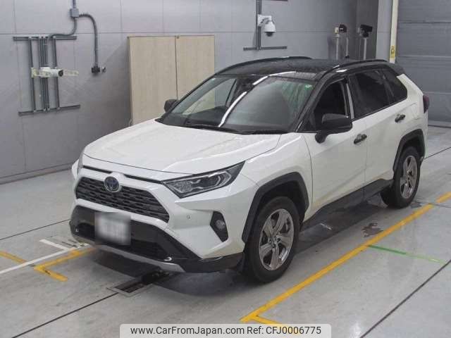 toyota rav4 2021 -TOYOTA 【豊田 300ﾏ7930】--RAV4 6AA-AXAH54--AXAH54-4025760---TOYOTA 【豊田 300ﾏ7930】--RAV4 6AA-AXAH54--AXAH54-4025760- image 1