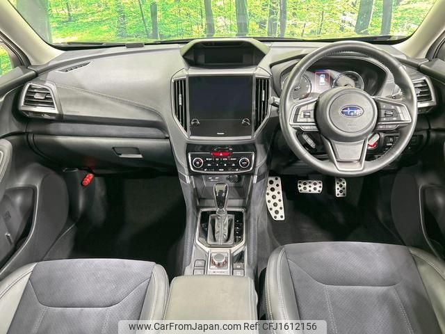subaru forester 2021 CFJ1612156 image 2