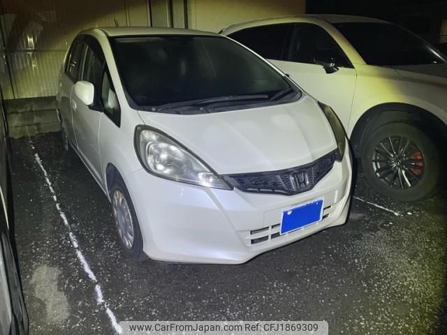 honda fit 2011 CFJ1869309 image 1