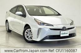 toyota prius 2021 -TOYOTA--Prius 6AA-ZVW51--ZVW51-6200230---TOYOTA--Prius 6AA-ZVW51--ZVW51-6200230-