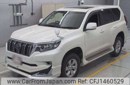 toyota land-cruiser-prado 2020 -TOYOTA--Land Cruiser Prado TRJ150W-0116257---TOYOTA--Land Cruiser Prado TRJ150W-0116257-