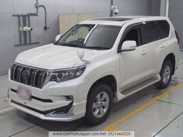 toyota land-cruiser-prado 2020 -TOYOTA--Land Cruiser Prado TRJ150W-0116257---TOYOTA--Land Cruiser Prado TRJ150W-0116257- image 1