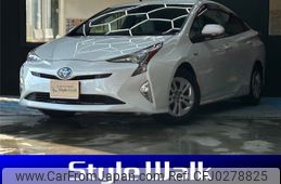 toyota prius 2016 -TOYOTA--Prius DAA-ZVW50--ZVW50-6065729---TOYOTA--Prius DAA-ZVW50--ZVW50-6065729-