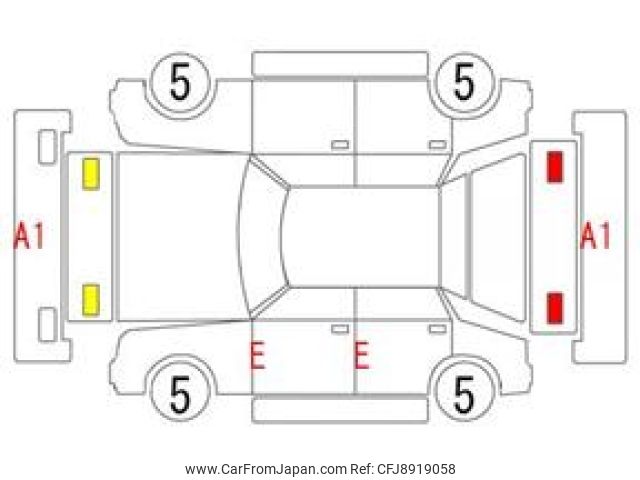 volvo v60 2018 -VOLVO--Volvo V60 DBA-ZB420--YV1ZW10MDK1006092---VOLVO--Volvo V60 DBA-ZB420--YV1ZW10MDK1006092- image 2