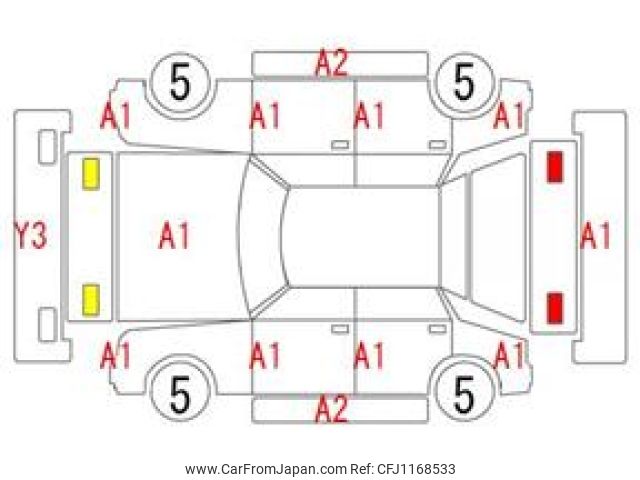toyota prius 2014 -TOYOTA--Prius DAA-ZVW30--ZVW30-1885105---TOYOTA--Prius DAA-ZVW30--ZVW30-1885105- image 2