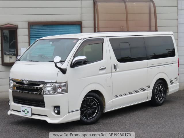 toyota hiace-van 2015 quick_quick_LDF-KDH206V_KDH206-8085941 image 1